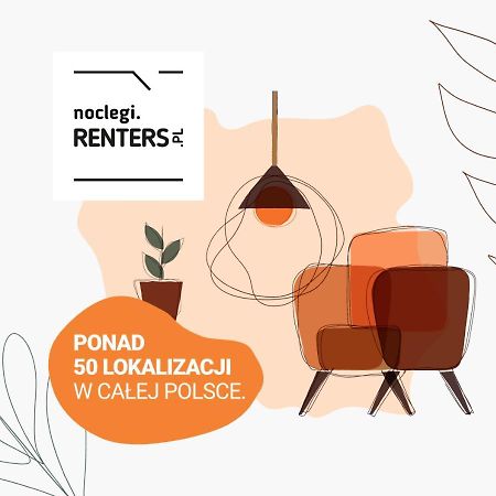 Beautiful Two-Bedroom Apartment Warsaw Bielany By Noclegi Renters Exterior foto
