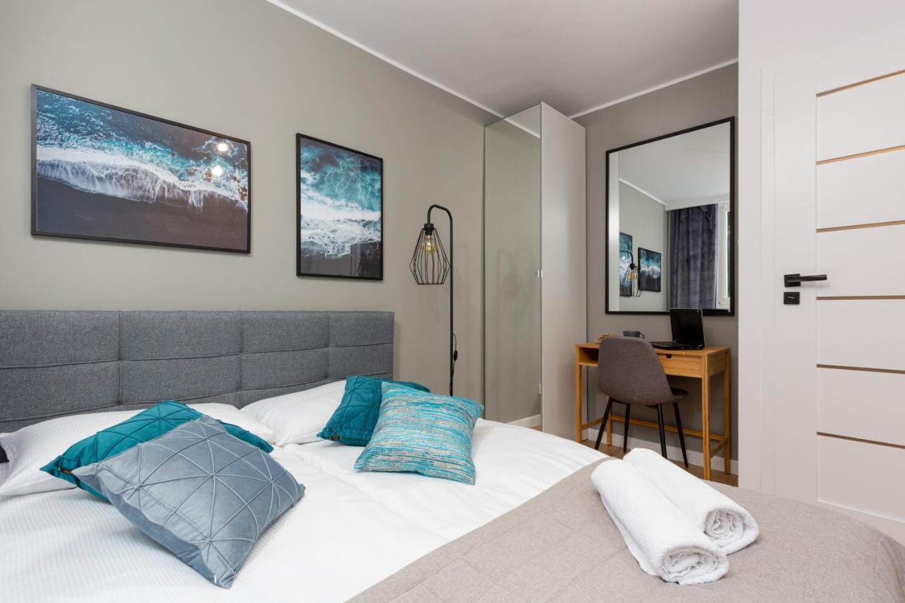 Beautiful Two-Bedroom Apartment Warsaw Bielany By Noclegi Renters Exterior foto