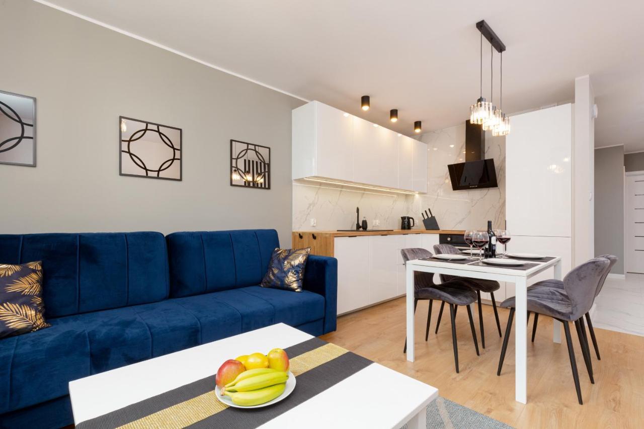 Beautiful Two-Bedroom Apartment Warsaw Bielany By Noclegi Renters Exterior foto