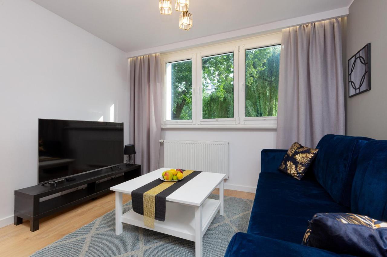 Beautiful Two-Bedroom Apartment Warsaw Bielany By Noclegi Renters Exterior foto