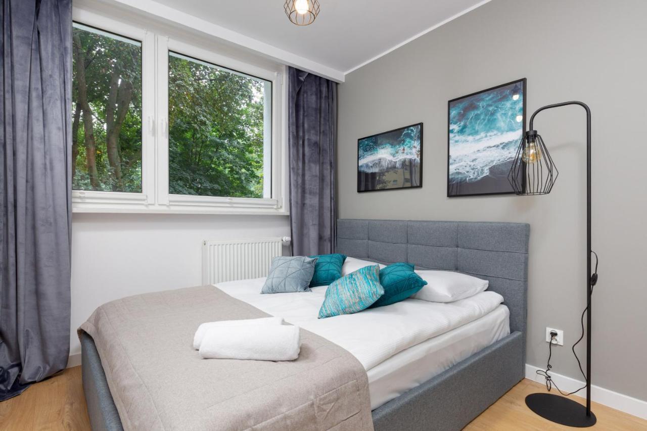 Beautiful Two-Bedroom Apartment Warsaw Bielany By Noclegi Renters Exterior foto