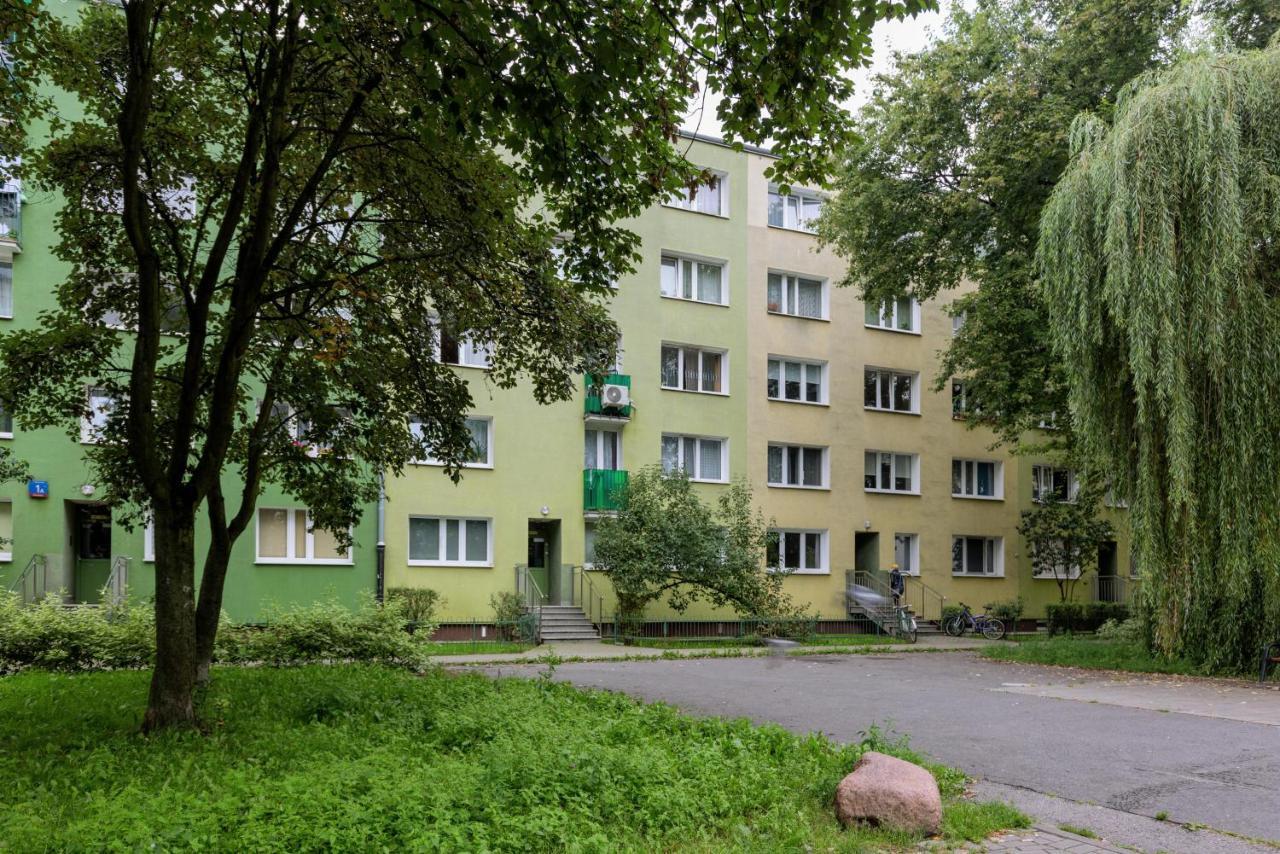 Beautiful Two-Bedroom Apartment Warsaw Bielany By Noclegi Renters Exterior foto