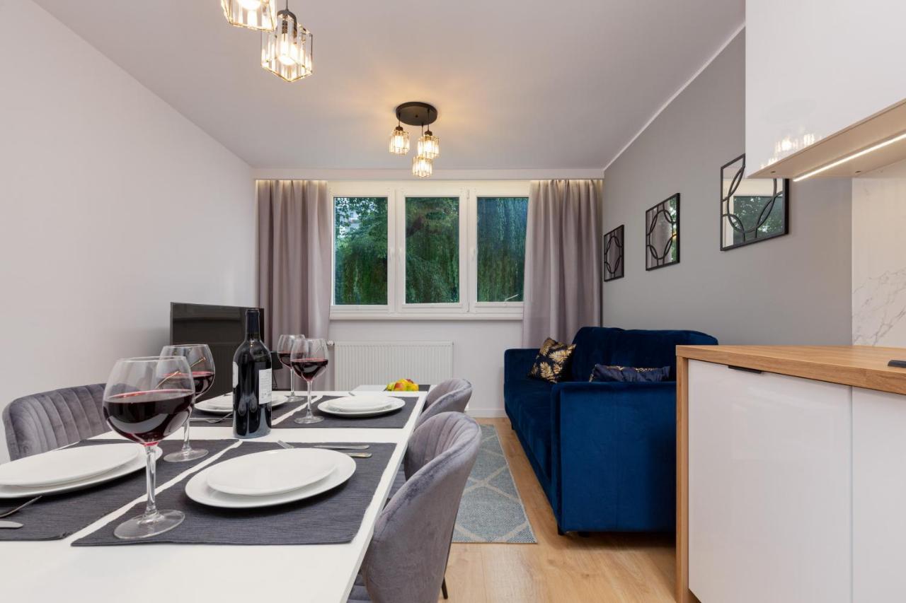 Beautiful Two-Bedroom Apartment Warsaw Bielany By Noclegi Renters Exterior foto