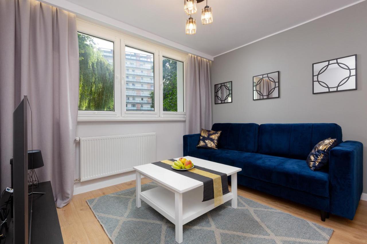 Beautiful Two-Bedroom Apartment Warsaw Bielany By Noclegi Renters Exterior foto