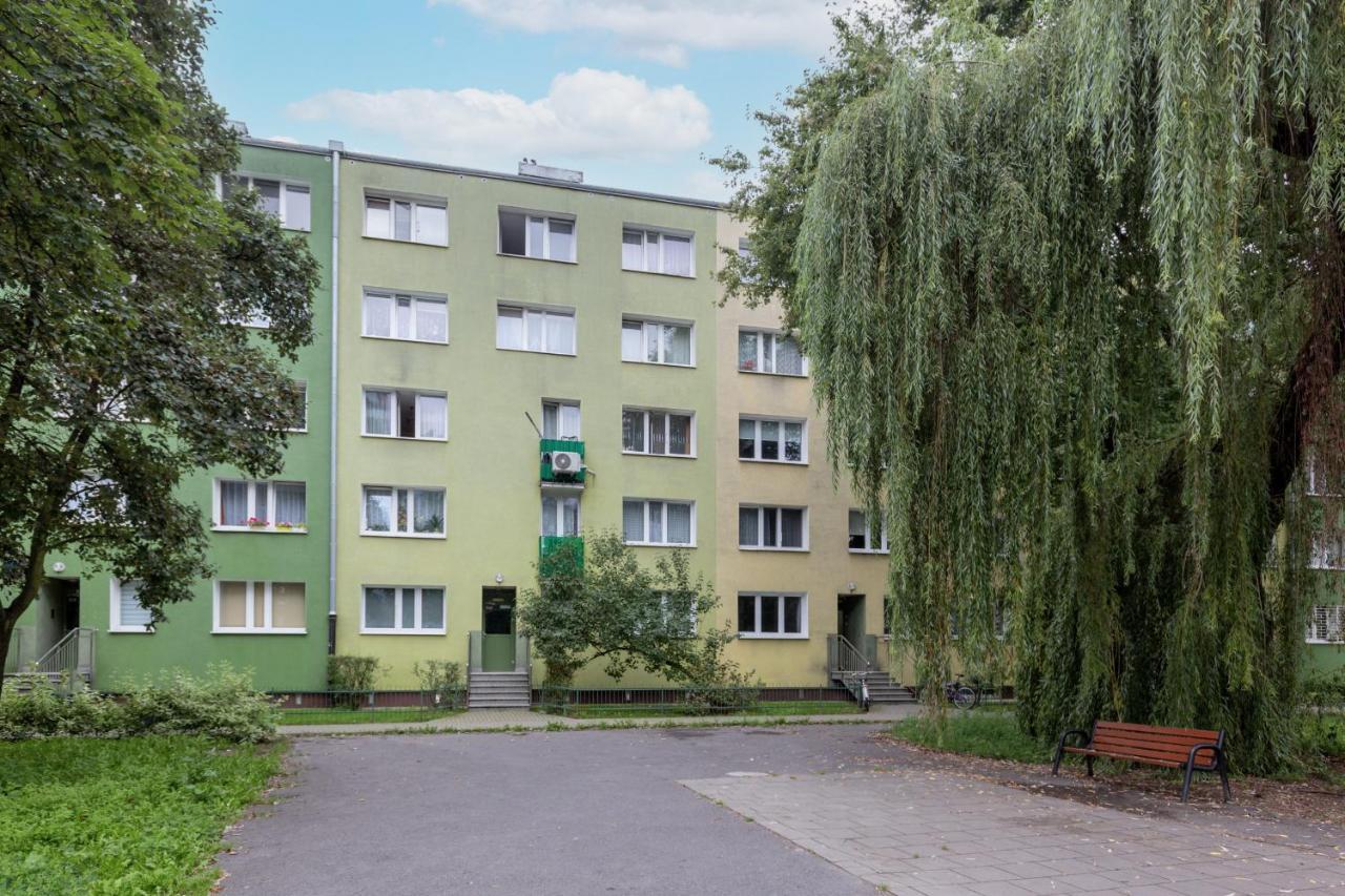 Beautiful Two-Bedroom Apartment Warsaw Bielany By Noclegi Renters Exterior foto